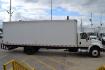 2018 WHITE /GRAY INTERNATIONAL 4400 with an CUMMINS L9 8.9L 300HP engine, ALLISON 3000HS AUTOMATIC transmission, located at 9172 North Fwy, Houston, TX, 77037, (713) 910-6868, 29.887470, -95.411903 - 33,000LB GVWR CDL REQUIRED, 28FT BOX, 13FT CLEARANCE, HEIGHT 103" X WIDTH 102", 3,500LB ALUMINUM LIFT GATE, E TRACKS, ALUMINUM WHEELS, DUAL 40 GALLON FUEL TANKS , COLD A/C - Photo#3